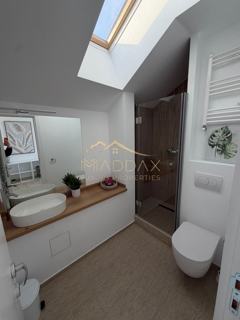Penthouse Duplex cu 4 camere *200mp* // Cotroceni - Poză 29