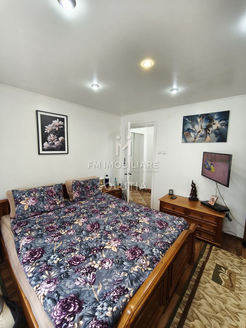 Ap. 4 camere | Parter | Garaj + parcare | V. Alecsandri - Poză 3