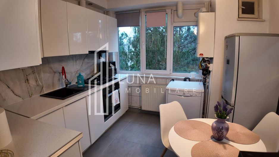 De vânzare: Apartament 2 camere | 50 mp + 2 balcoane | Tudor - Poză 1