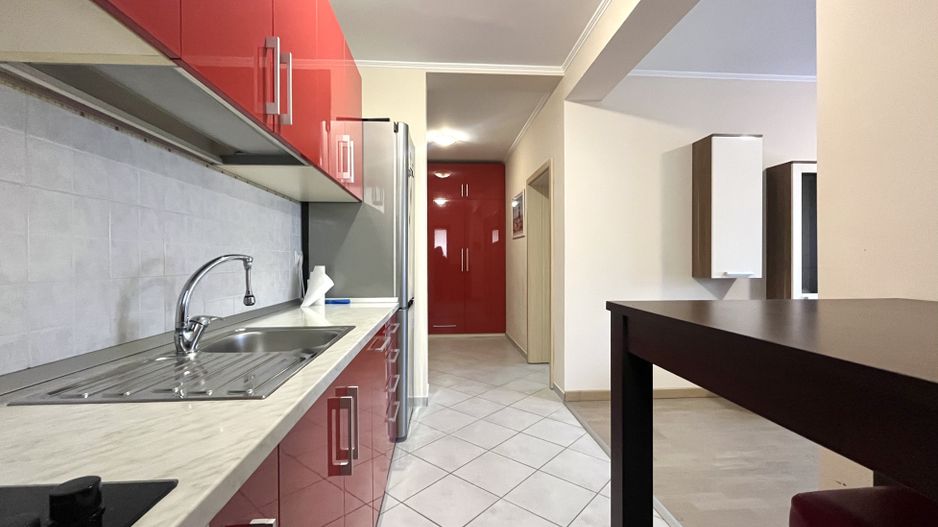 Apartament 2 camere, modern si primitor, zona Lipovei - Iulius Town - Poză 8