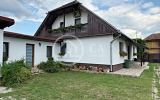 Casă de vânzare cu 4 camere si teren de 1000 mp in Salard, Bihor - Poză 4