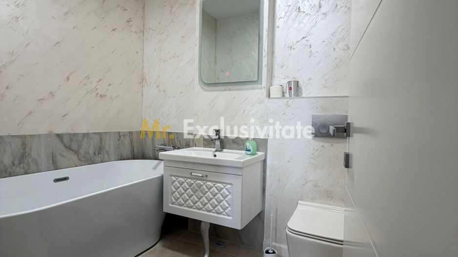 3 camere premium - 74,90 mp - Aleea Meteorologiei – Sector 1 - Poză 11