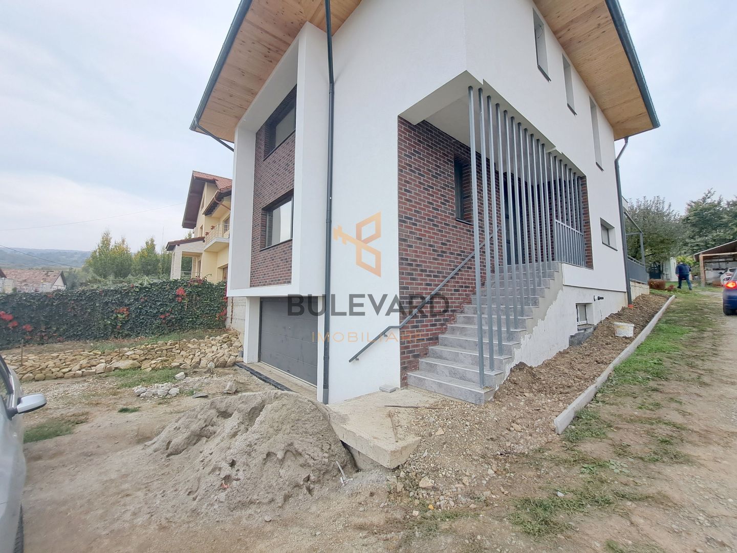 Casa individuala in cartierul Borhanci! - Poză 3