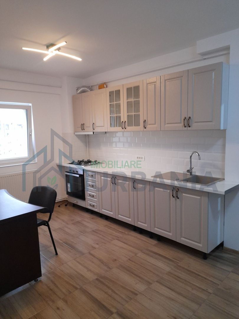 Alexandru Zimbru ap cu doua camere decomandat - Poză 1