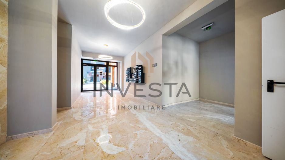 Apartament 1 camera, complex rezidential premium, zona Intre Lacuri - Poză 6