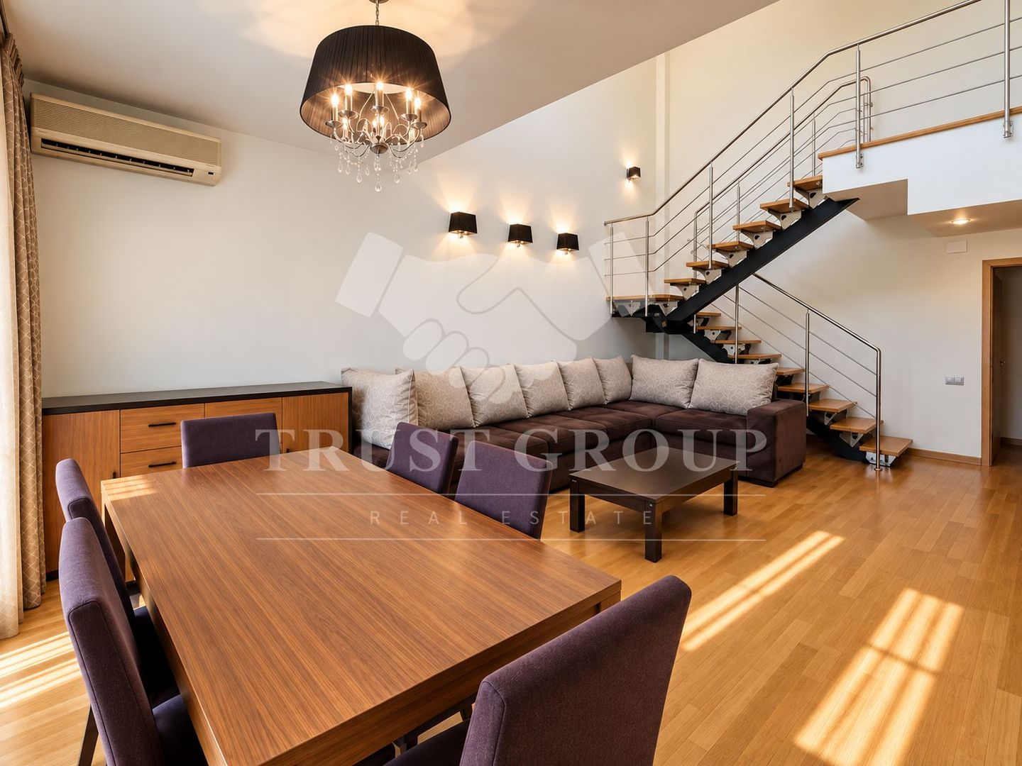 Duplex 5 camere Herastrau | 2 locuri de parcare | boxa - Poză 6
