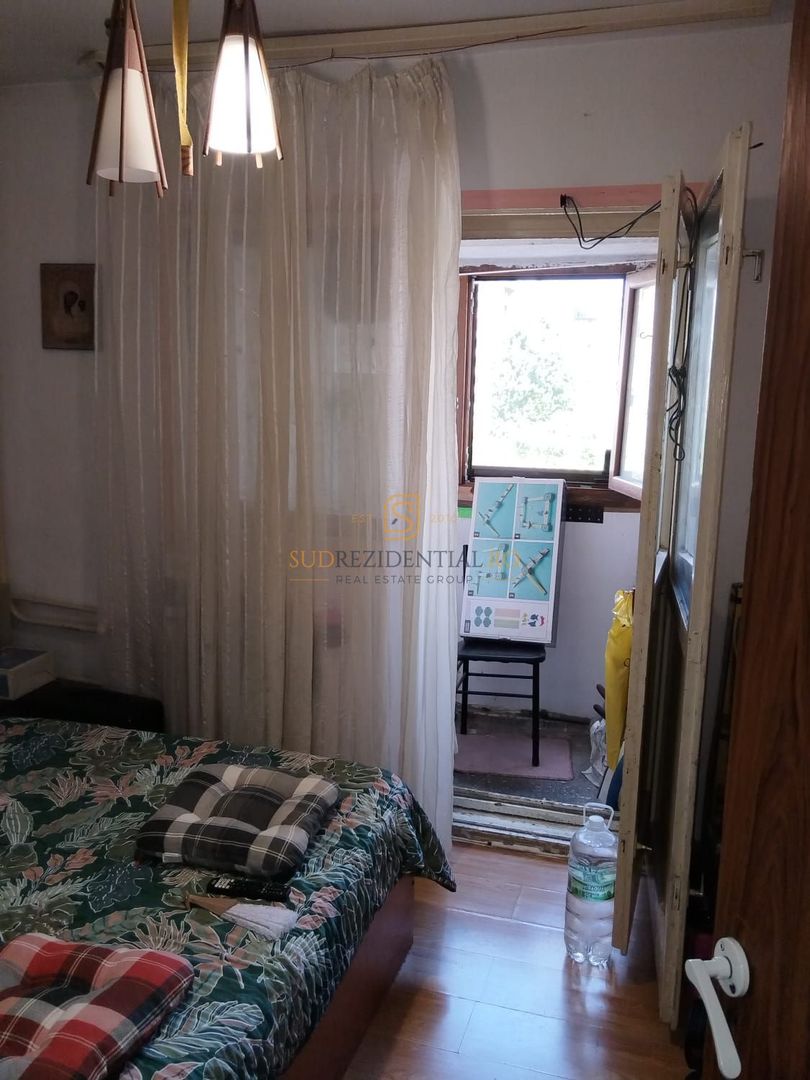 Apartament 4 camere, 101 mp, constructie 1982, Oltenitei - LIDL - Poză 11