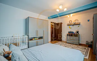 Valu lui Traian - Casă P+1E, 4 dormitoare, terasă acoperită - Poză 16