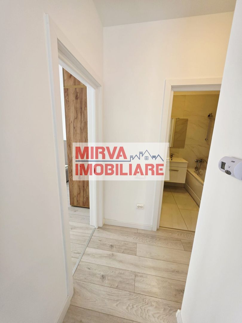 Apartament 2 camere modern, parcare inclusă, mobilat și utilat - Poză 3