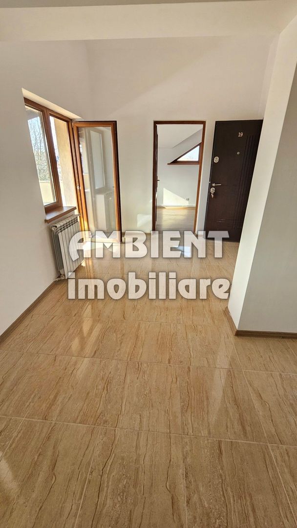 APARTAMENT NOU - 2 camere, ETAJ 2 (mansardă) - zona SILVER MALL; - Poză 3