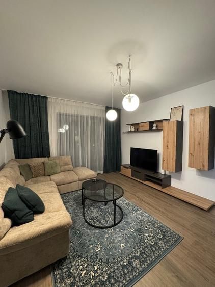 APARTAMENT PREMIUM | PARACRE SUBTERANA | CLOUD 9 RESIDENCE - Poză 1