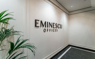 Vânzare  oficiu, 165.4 mp, strada Mihai Eminescu, Centru - Poză 1