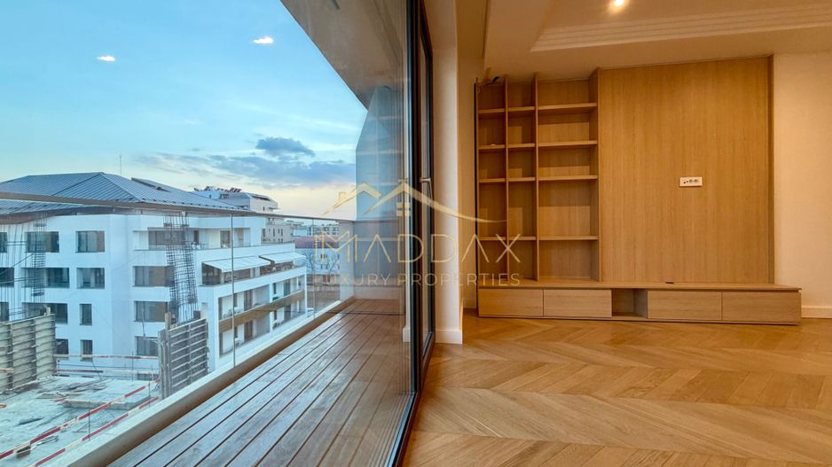 Apartament cu 3 camere *110mp* // Șoseaua Nordului - Herastrau - Poză 3