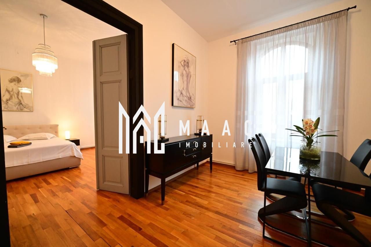 Apartament la casa I 3 camere I Decomandat I 2 bai I Ultracentral - Poză 1