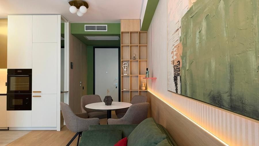 STUDIO PREMIUM | PARCARE SUBTERANA | ONE FLOREASCA TOWERS - Poză 5