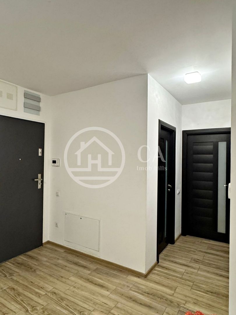 Apartament de închiriat cu 3 camere în AES Residence, Oradea - Poză 8