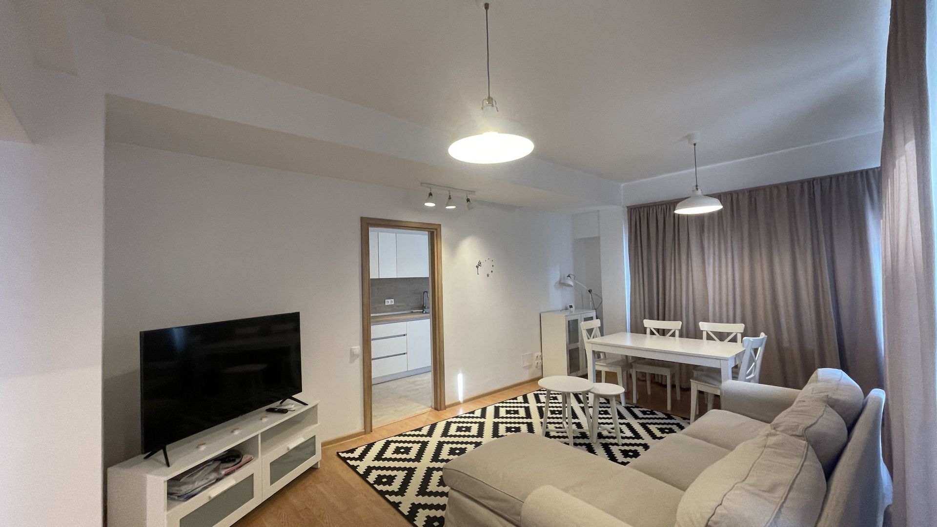 3 camere | Pipera | Matei Millo | 2 terase | boxa + parcare - Poză 10