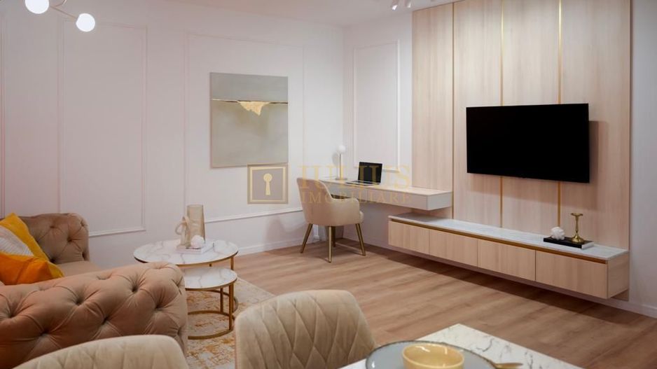 2 camere| City Of Mara| Apartament de Lux| loc de parcare| balcon deschis| - Poză 2