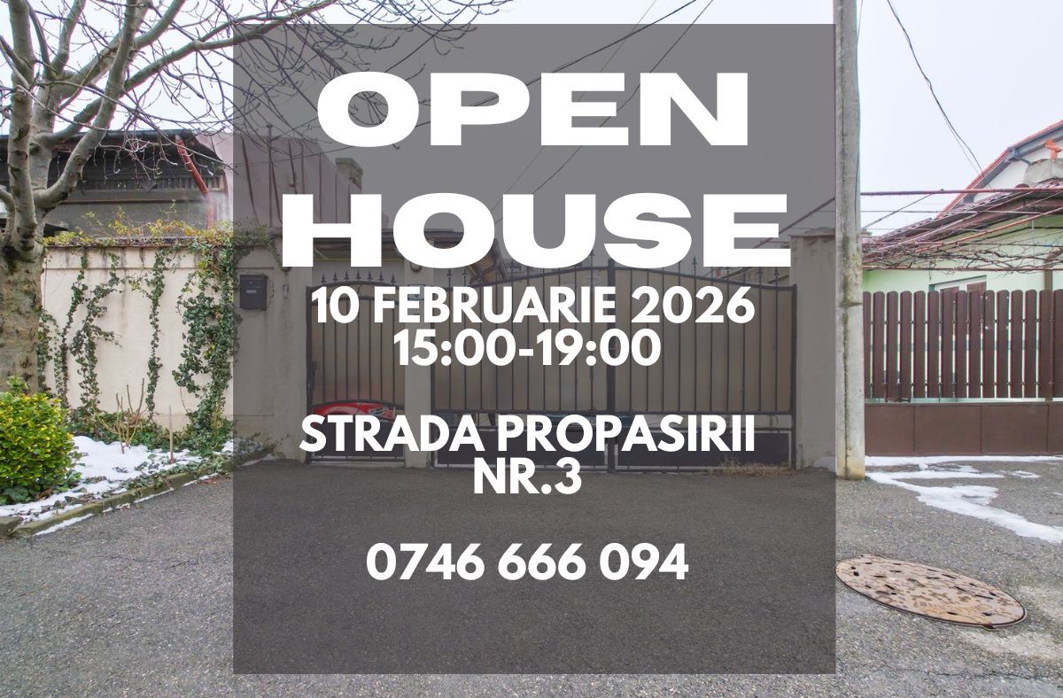 Casă cu teren pe Strada Propășirii nr. 3 - Soseaua Chitila - Poză 1