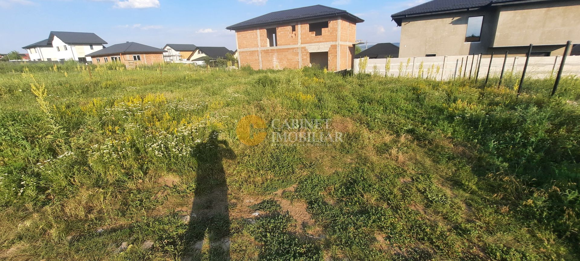 🏡 Teren intravilan - Valea Adâncă, zona 5 Drumuri 🏡 - Poză 4