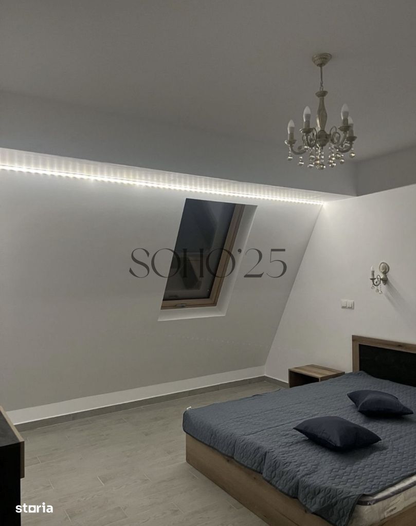 Apartament 2 camere | Complex Maramureș Otopeni | Modern | Dressing - Poză 7