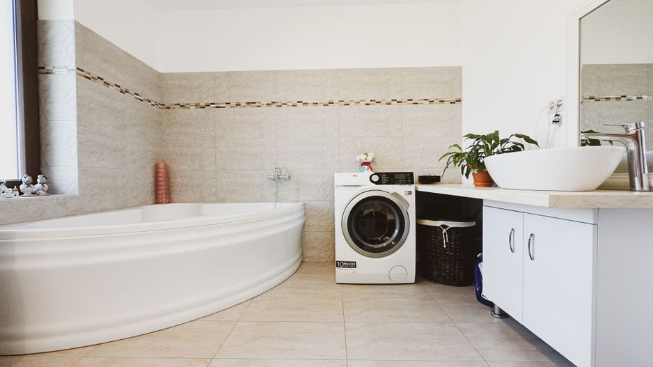 Dumbravita - Casa 5 camere, 179 mp | Mobilat & Utiliat | Garaj - Poză 15