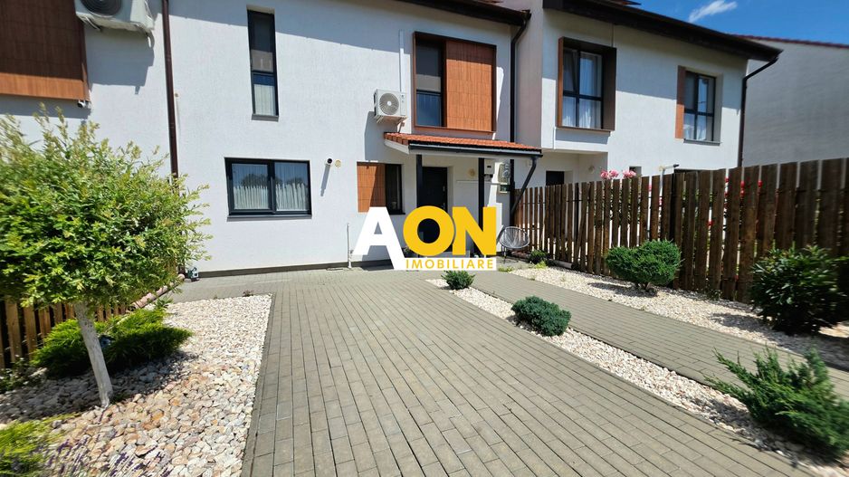 Casa 3 Camere, 2 Bai, 390mp Teren, Complet Mobilata si Utilata - Poză 2