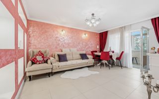 Apartament spațios cu 4 camere - renovat modern, mobilat și utilat - Poză 7