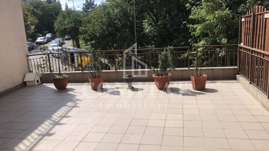 Apartament 3 camere | 2 terase de 60 mp| Zona Observatorului - Zorilor - Poză 11