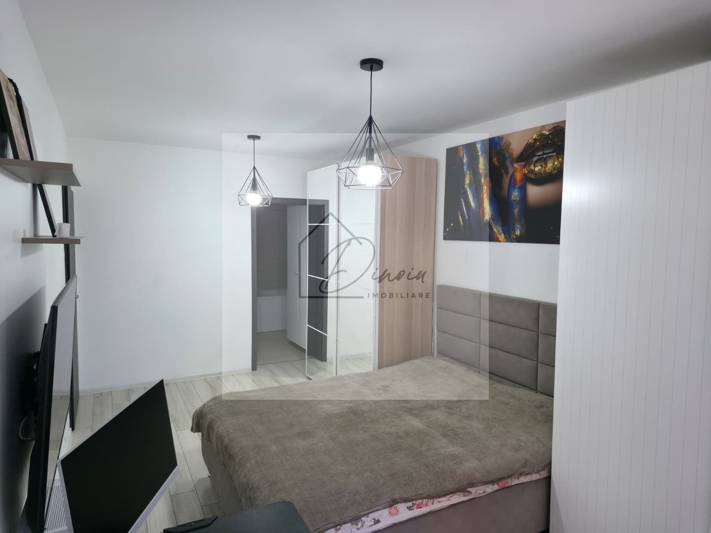 COMISION 0% I 3 camere Moghioros Park Residence I parcare inclusa - Poză 24
