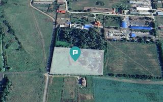 Teren intravilan cu baltă de pescuit - Poză 2