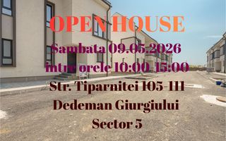 Case finalizate 5 camere | 140 mp | Curte | Sect 5-Dedeman Giurgiului - Poză 1