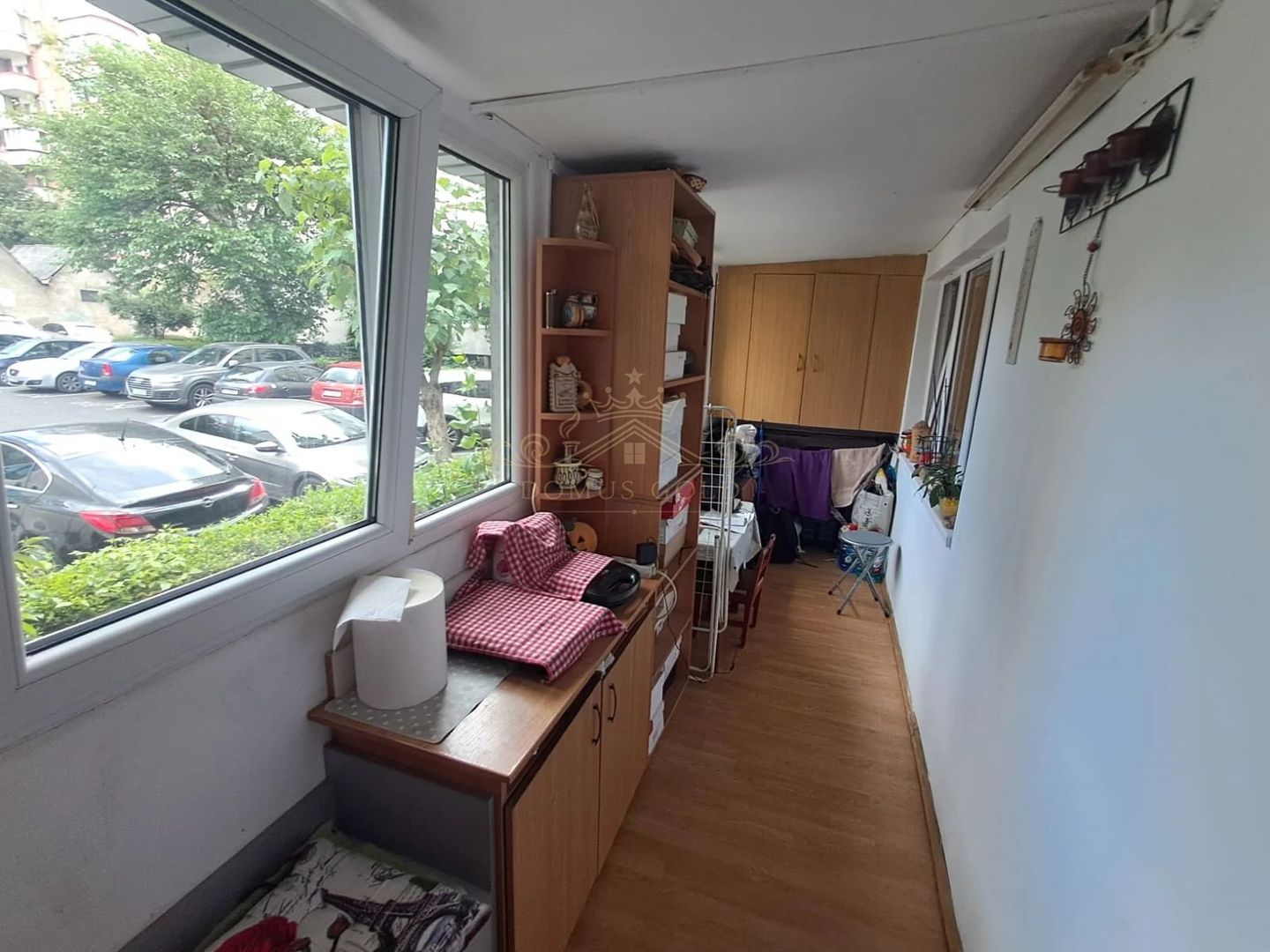 Vind apartament cu 2 camere  in Cartierul Marasti. - Poză 8