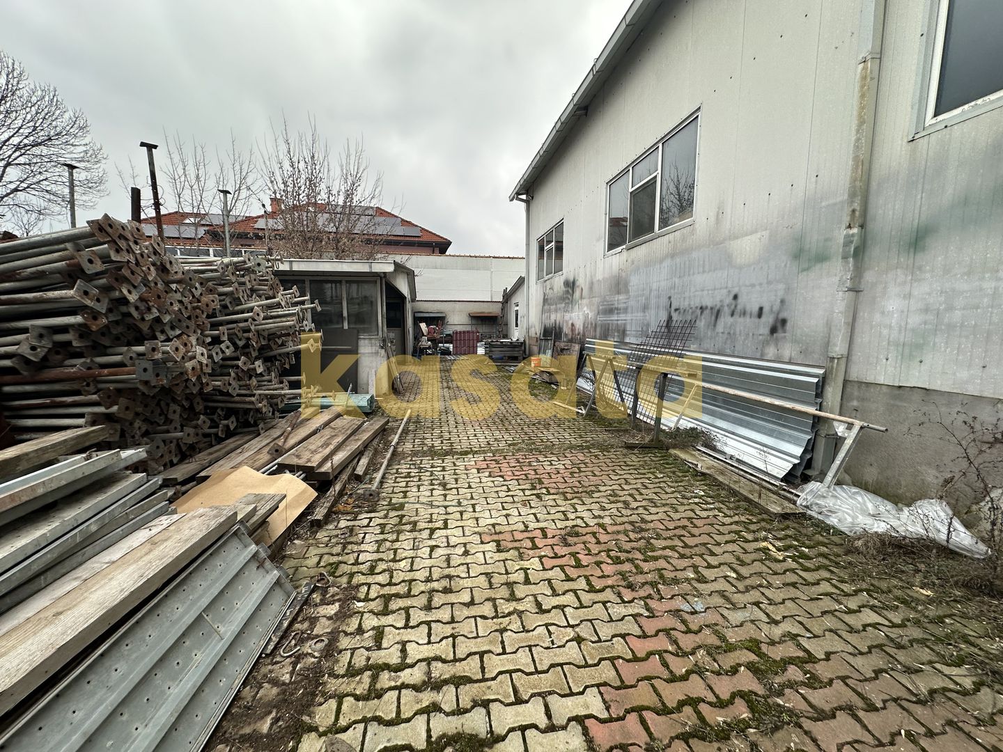 Hală producție | Subsol + Parter + Etaj | Corp anexă | Parcare curte - Poză 29