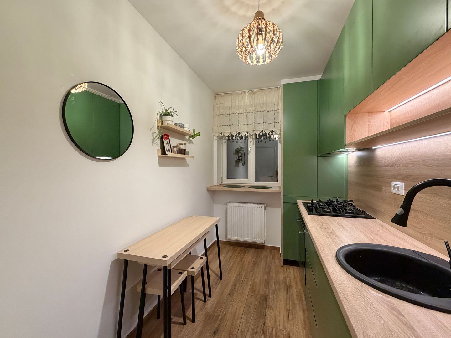 Apartament 3 camere | Terasă de 24,7 mp | Lebăda Lake Residence - Poză 13