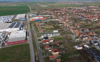 Teren 860 mp în Gai - Poză 4