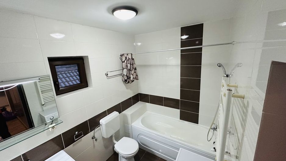 Apartament 2 camere de închiriat – Popești-Leordeni-Centrala proprie - Poză 8