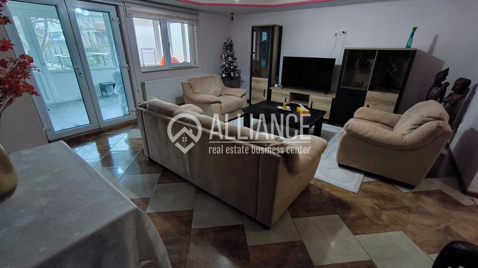 KAMSAS (Cod01) Casa eleganta P+1 curte mare, mobilata complet! - Poză 4