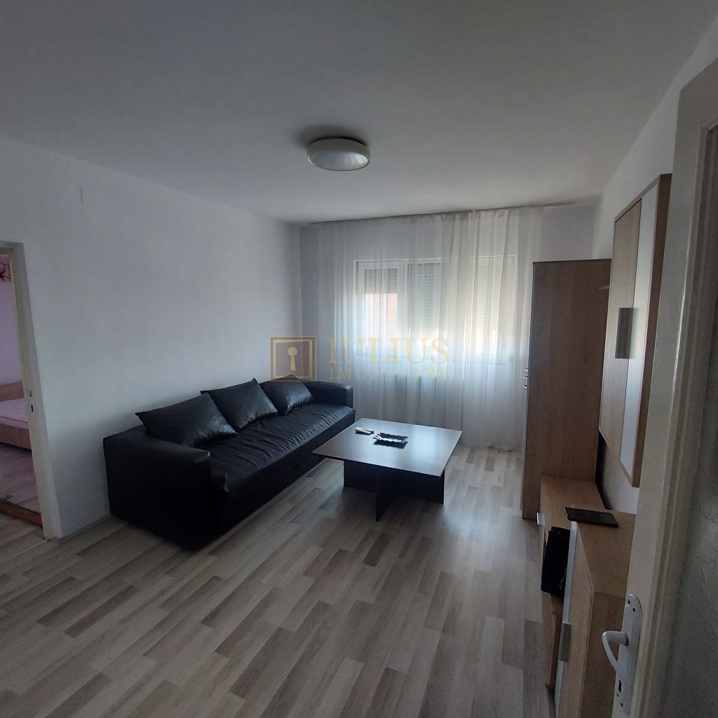 2 camere| gheorghe lazar| lift| apartament frumos si bine ingrijt| - Poză 2