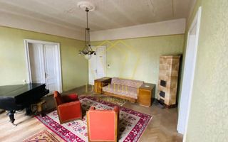 Apartament cu 3 camere in cladire istorica | Traian - Poză 1