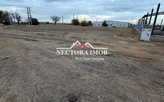 NECTORA IMOB-Teren Intravilan Industrial la sosea,2x2000 mp, Utilitati - Poză 4