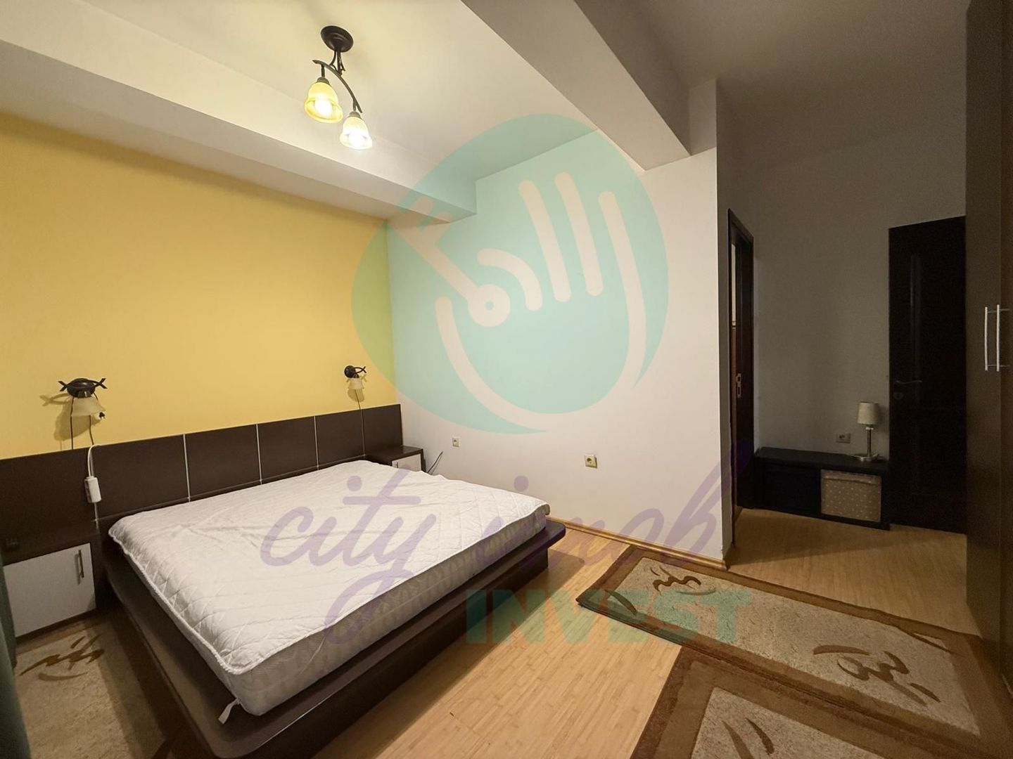 3 camere Ștefan cel Mare | 93 mp | Bloc modern 2010 | Mobilat complet - Poză 7