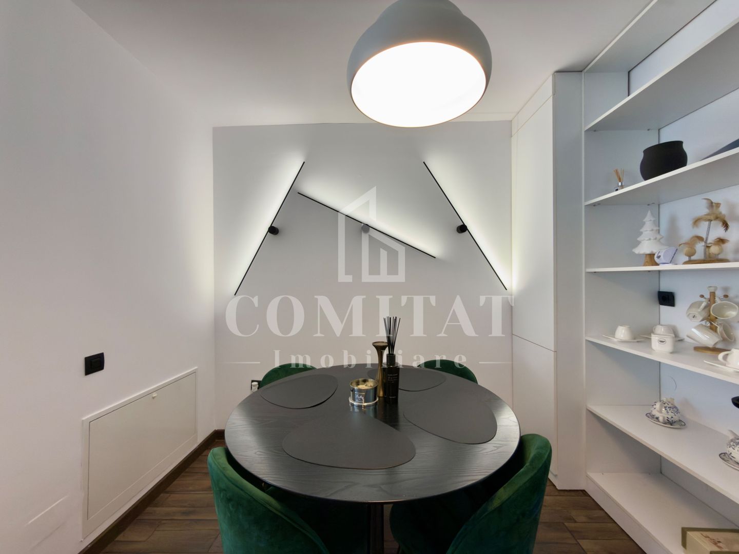 0% comision | Penthouse cu terasă tip rooftop - Poză 9