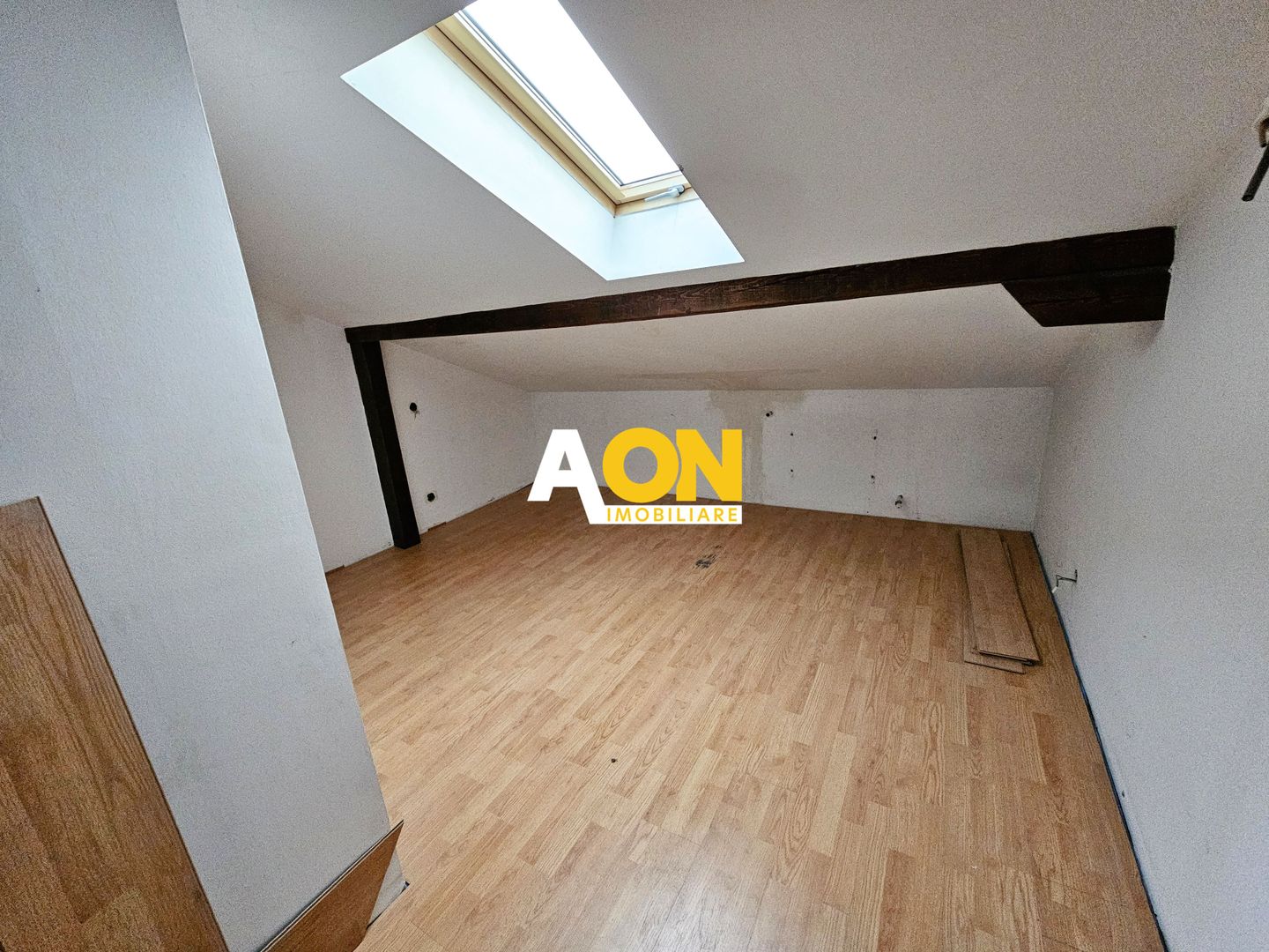 Apartament 5 camere, etaj 2+mansarda, 120 mp, semifinisat, Cetate - Poză 18