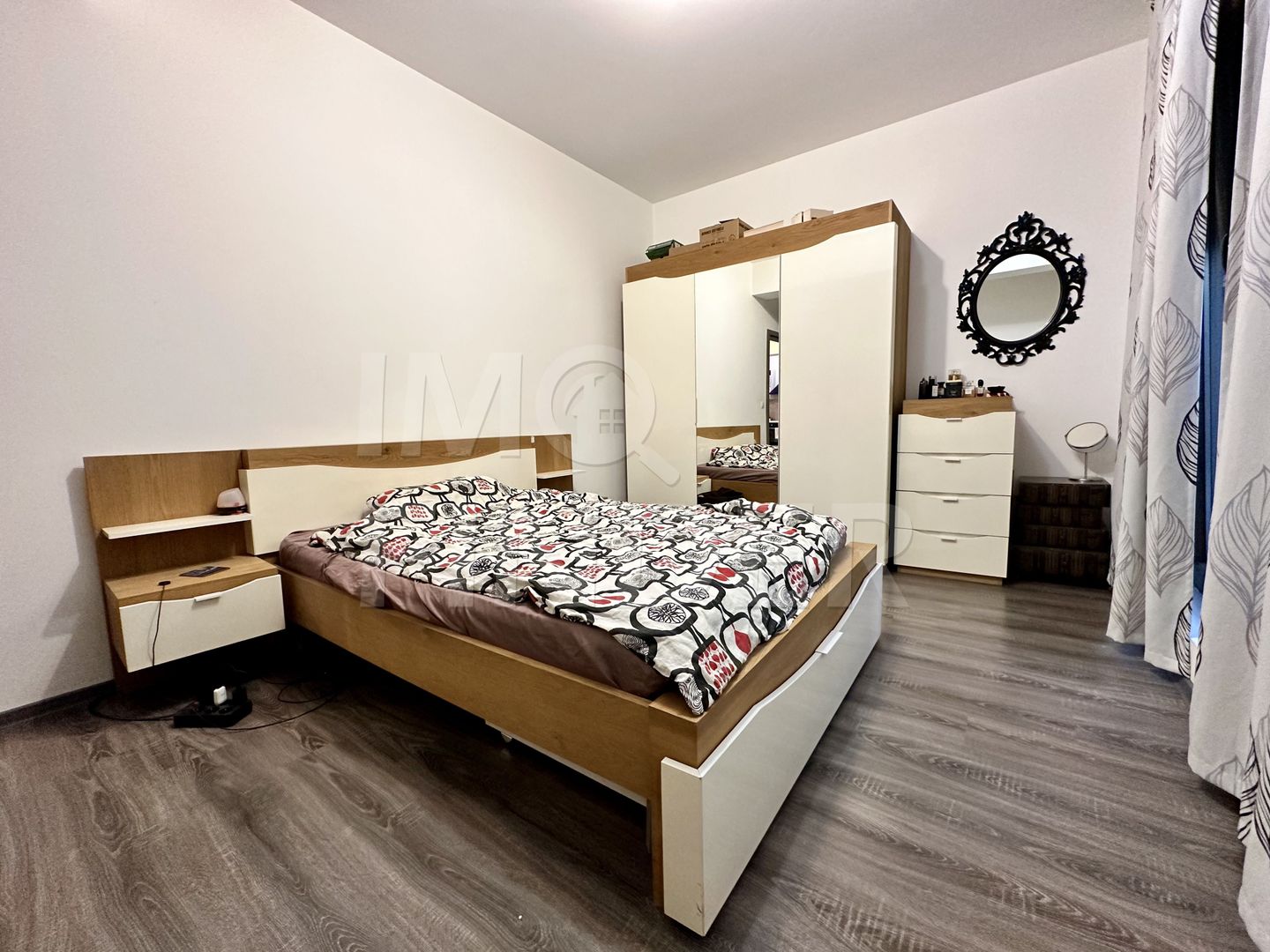 Vanzare 2 camere, imobil nou,  52 mp plus terasa 38 mp si garaj - Poză 10