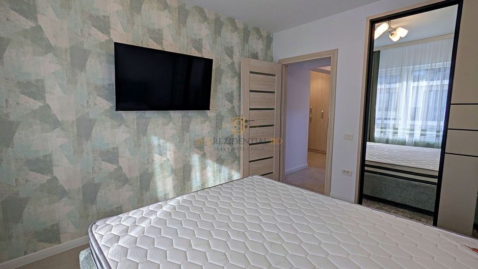 Apartament 2 camere nou, Drumul Binelui, metrou Aparatorii Patriei - Poză 12