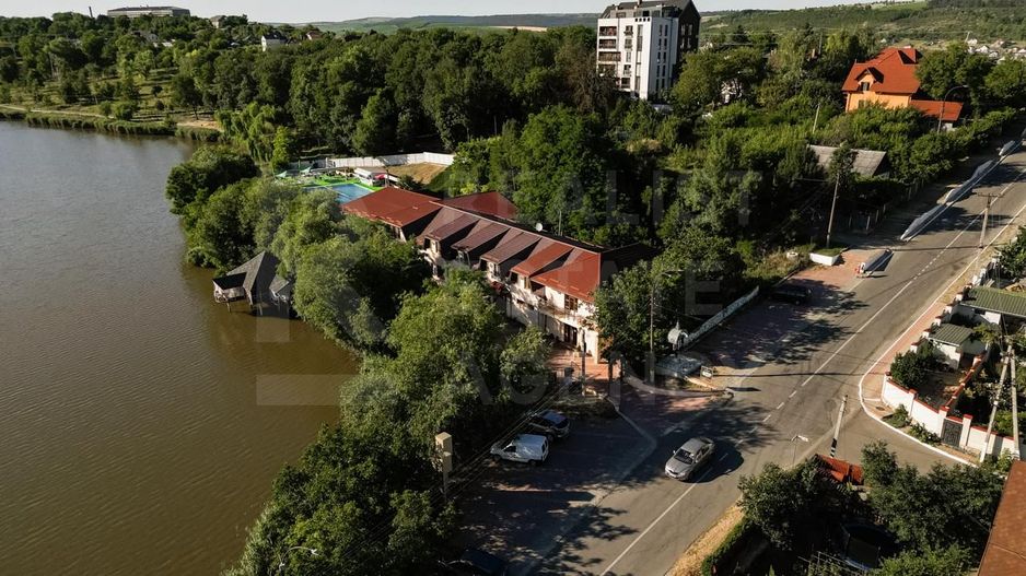 Vânzare, hotel, 1600 mp, str. Alexandru Marinescu, Hâncești - Poză 3