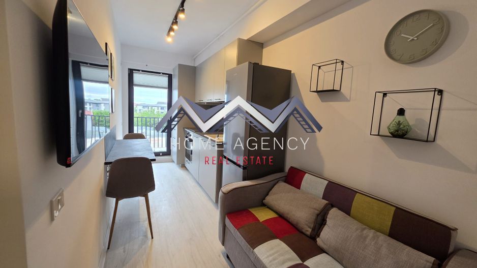 Studio | Otopeni central | prima închiriere - Poză 2