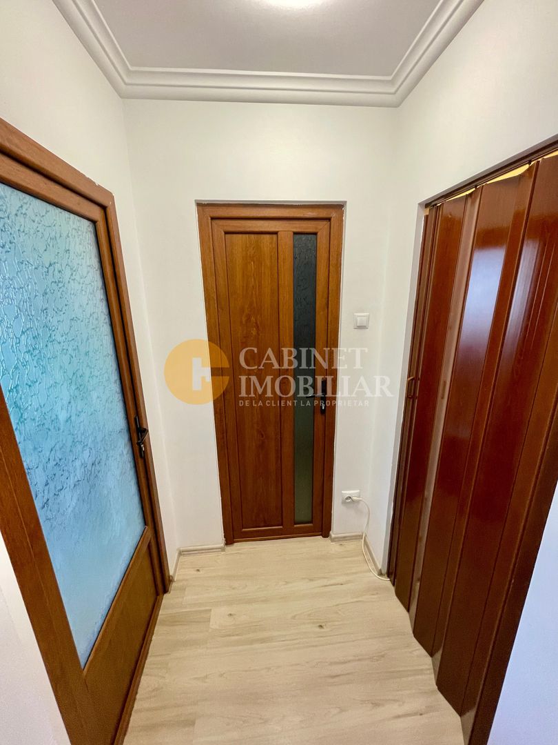 Palas Mall - Etaj Intermediar - 3 Camere - Mobilat/Utilat - Poză 14