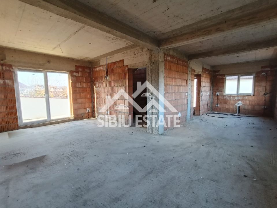 Duplex nou de vânzare – Șura Mică, Sibiu - Poză 3